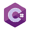 C# Logo